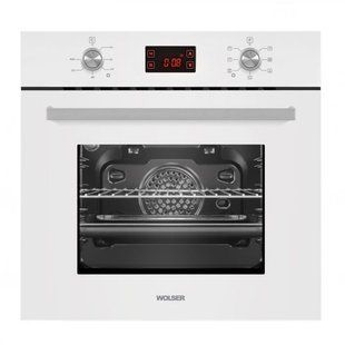 Встраиваемый электрический духовой шкаф Wolser WL- F 67 DW ID999MARKET_6243023 фото