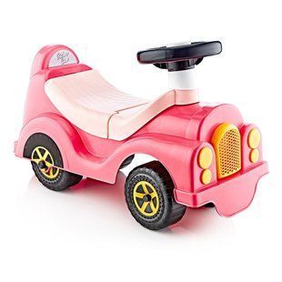 Толокар Selena's Classy Car Розовый 4843 фото