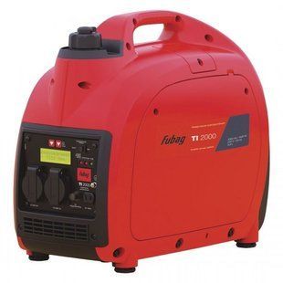 Generator invertor FUBAG TI 2000 3420234 foto