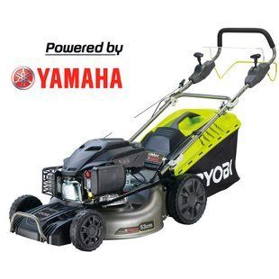 Mașina pentru tuns gazon pe benzinal RYOBI RLM53190YV ID999MARKET_6271923 foto