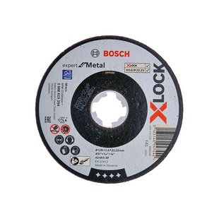 Диск для резки Bosch X-Lock ID999MARKET_6140560 фото