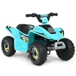Quadrociclu cu acumulator Speed Blue MX612 / 4 foto