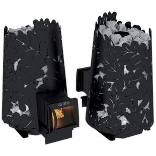 Soba pentru sauna Dubravo 180 Long ID999MARKET_6276921 foto