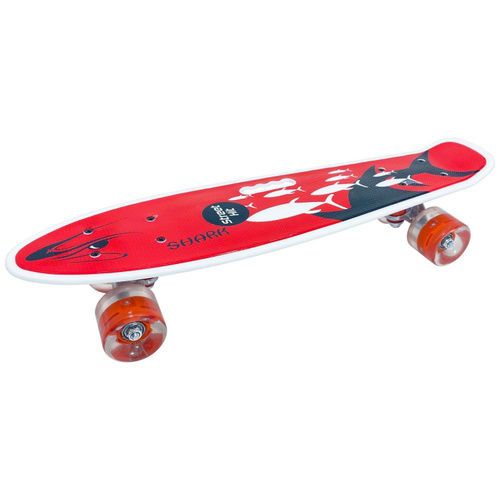 Pennyboard Street Hit 55 cm Red 59051 foto