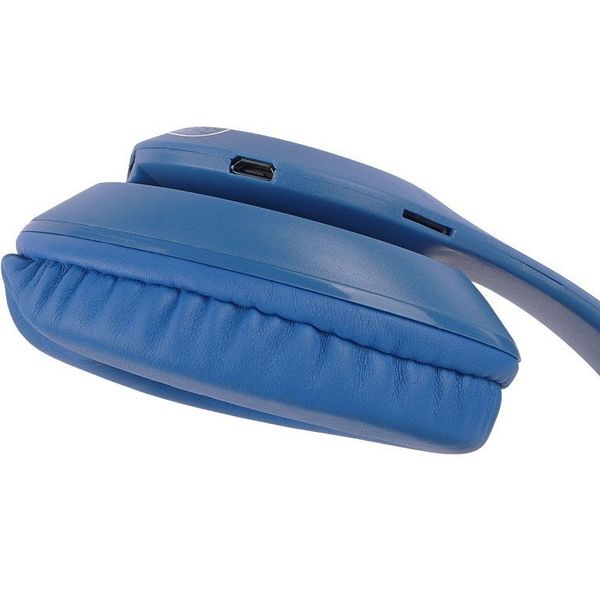 Căști Bluetooth DR-35 Blue DR35 foto