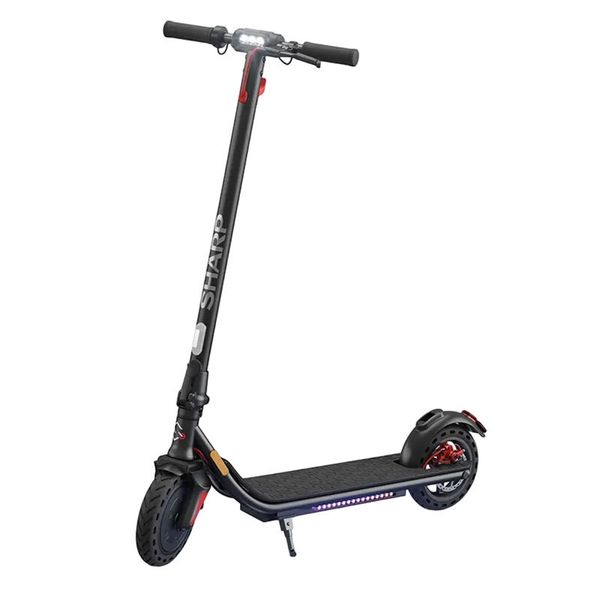 Trotinetă electrică Sharp EM-KS1CEU-BS01 Black 205362 foto