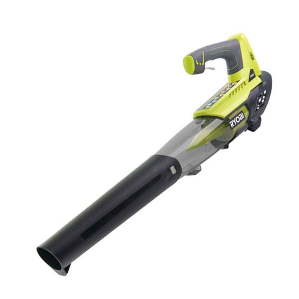 Аккумуляторная воздуходувка Ryobi ONE+ OBL18JB ID999MARKET_6169346 фото