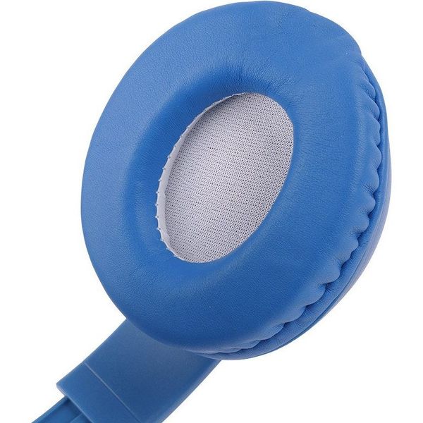 Căști Bluetooth DR-35 Blue DR35 foto