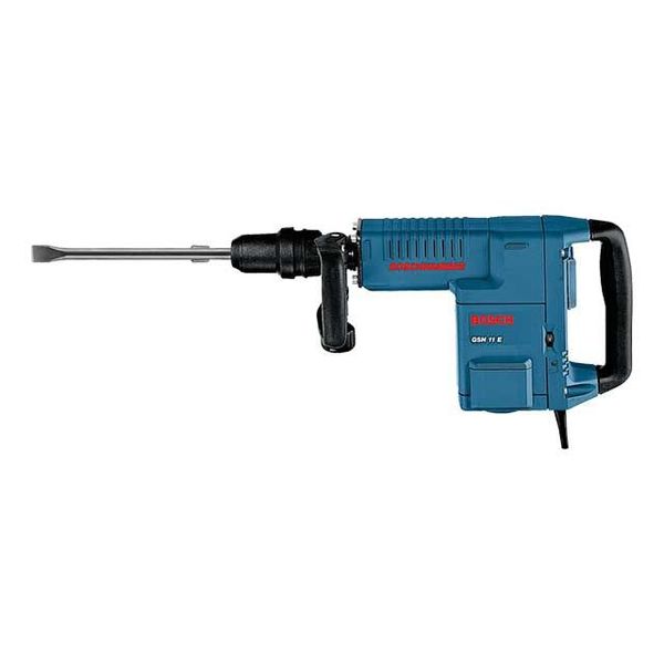 Молоток отбойный Bosch GSH 11 E PROF 1500 Вт 16.8 Дж ID999MARKET_6081701 фото