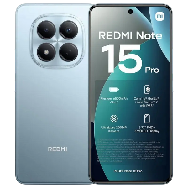 Xiaomi Redmi Note 15 Pro 4G 12GB/512GB 72691 foto