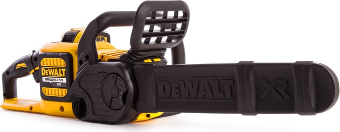 ПИЛА ЦЕПНАЯ АККУМУЛЯТОРНАЯ DEWALT DCM575N ID999MARKET_6097813 фото