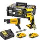 ШУРУПОВЕРТ АККУМУЛЯТОРНЫЙ БЕСЩЕТОЧНЫЙ DEWALT DCF620D2K ID999MARKET_6227130 фото 1