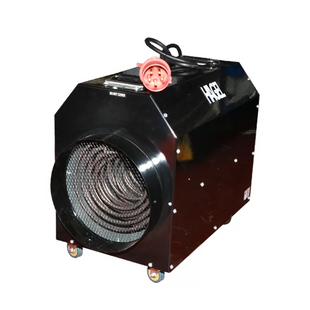 Aerotermă electrică HAGEL IFH-150H 15 kW ID999MARKET_6272551 foto