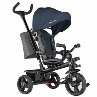 Tricicletă Lionelo Haari Jeans LN.105154 foto