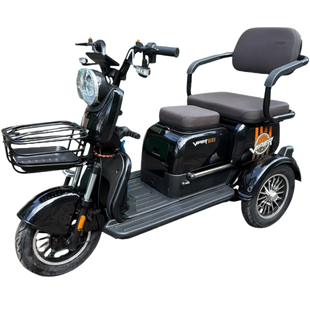Tricicleta electrica Viper 1500W E-PSG3 foto