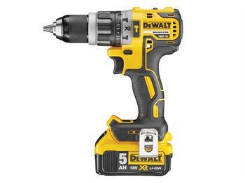 MAȘINĂ DE GĂURIT ȘI ÎNȘURUBAT CU ACUMULATOR DEWALT DCD796P2 ID999MARKET_6227202 foto