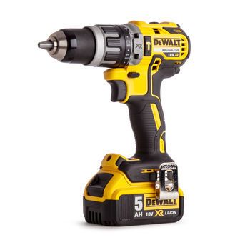 MAȘINĂ DE GĂURIT ȘI ÎNȘURUBAT CU ACUMULATOR DEWALT DCD796P2 ID999MARKET_6227202 foto