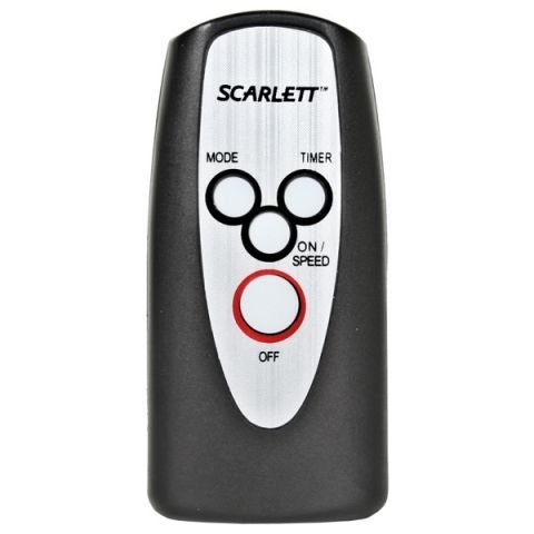 Вентилятор напольный Scarlett SC-SF111RC07 ID999MARKET_6110819 фото