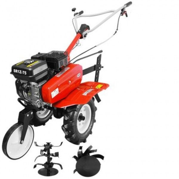 Motocultivator DKD SR1Z-75 ID999MARKET_6117148 foto