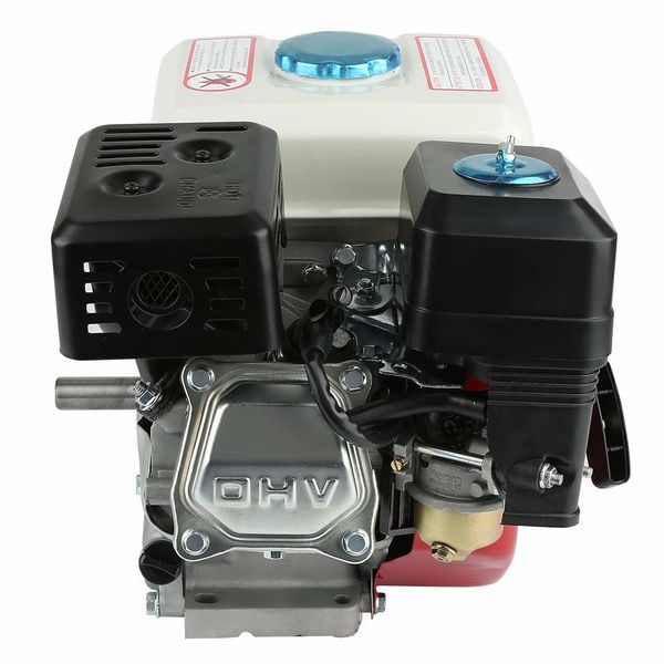 Motor pe benzina 6.5 cp Gardelina ID999MARKET_6247697 foto