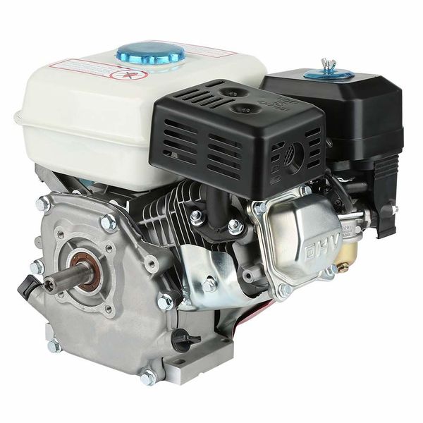 Motor pe benzina 6.5 cp Gardelina ID999MARKET_6247697 foto