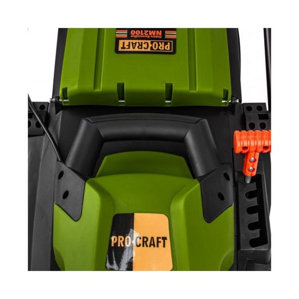 Газонокосилка с индукцией Procraft NM-2100 ID999MARKET_6099514 фото