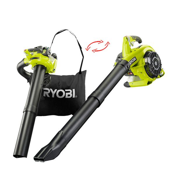 Бензиновая воздуходувка Ryobi RBV26B ID999MARKET_6169323 фото