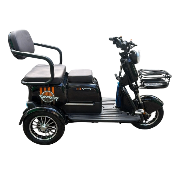 Tricicleta electrica Viper 1500W E-PSG3 foto