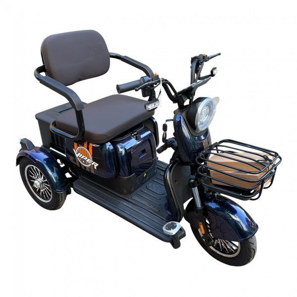 Tricicleta electrica Viper 1500W E-PSG3 foto