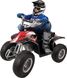 Motocicletă electrică Rides Dirt Quad Black 23L 15173834-1 foto 2