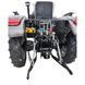 Minitractor Zubr 4x4, 25 CP, 3 cilindri  52409 foto 3