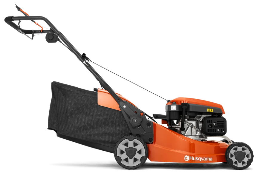 Masina de tuns iarba pe benzina Husqvarna LC347V LC347V foto