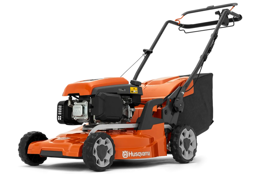 Masina de tuns iarba pe benzina Husqvarna LC347V LC347V foto