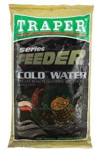 Momeală TRAPER Feeder 1kg Cold Water 21353 foto