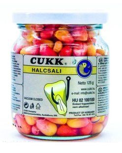 Porumb CUKK (usturoi) 125 gr. ID999MARKET_6142127 foto