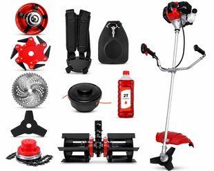 Motocoasa GoodLuck GL7800L, 9 accesorii GL7800L foto