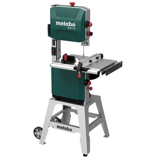 Fierastrau cu banda pentru lemn Metabo BAS 318 PRECISION WNB ID999MARKET_6221249 foto