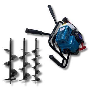 Motoburghiu Hammer MB63, 63.3cm3 (3 burghie-150,200,250) ID999MARKET_6857095 foto