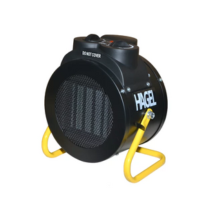 Aerotermă electrică HAGEL PTC-2000R 2 kW ID999MARKET_6272568 foto
