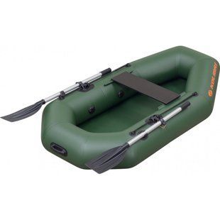 Barcă Kolibri gonflabilă cu un singur loc K-210 25016 foto