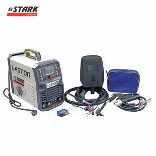Aparat de sudură AC/DC STARK TIG-200G LCD TIG-200G foto