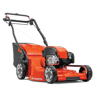 Бензиновая газонокосилка Husqvarna 353V LC353V  фото