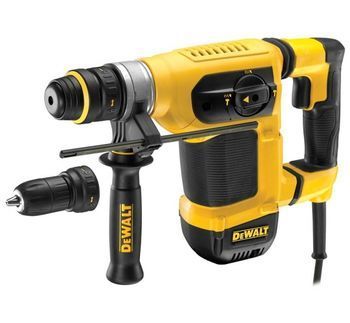 ПЕРФОРАТОР SDS+ DEWALT D25334K ID999MARKET_6224210 фото