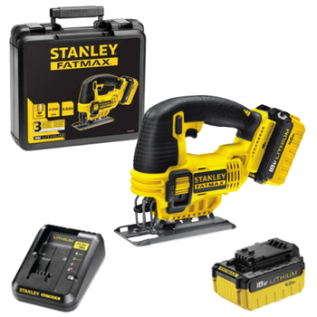 ЛОБЗИК АККУМУЛЯТОРНЫЙ STANLEY FATMAX FMC650M2 ID999MARKET_6229510 фото