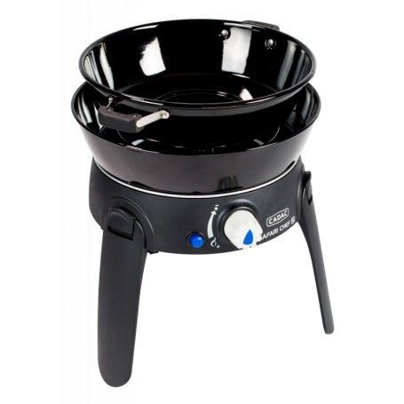 ГАЗОВЫЙ ГРИЛЬ CADAC SAFARI CHEF 30 HP LITE 30Х1-30 ID999MARKET_6167865 фото