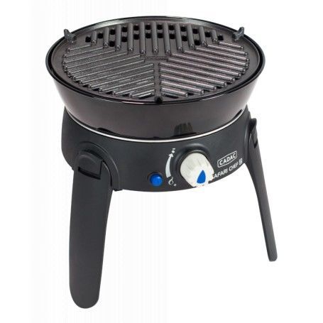 ГАЗОВЫЙ ГРИЛЬ CADAC SAFARI CHEF 30 HP LITE 30Х1-30 ID999MARKET_6167865 фото