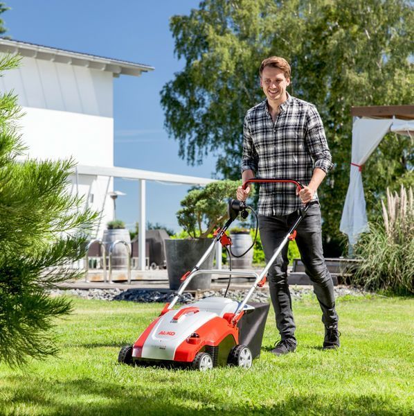 Aerator AL-KO Combi Care 36 E Comfort 113465 foto
