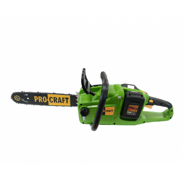 Аккумуляторная пила Procraft PCA 40/2 (2 АКБ и ЗУ) ID999MARKET_6438465 фото