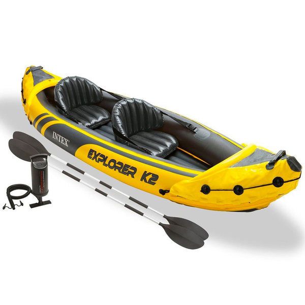 Kayak EXPLORER K2, 312x91x51cm, 2 pers. ID999MARKET_6140895 foto