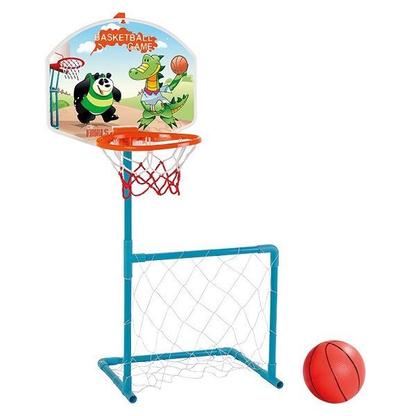 Set Magic Basketball + Fotbal 03392 foto